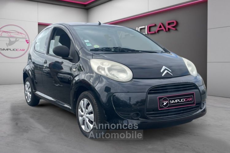 Citroen C1 1.0i 68 ch 04cv Attraction Garantie Pro 1 AN - <small></small> 4.790 € <small>TTC</small> - #1