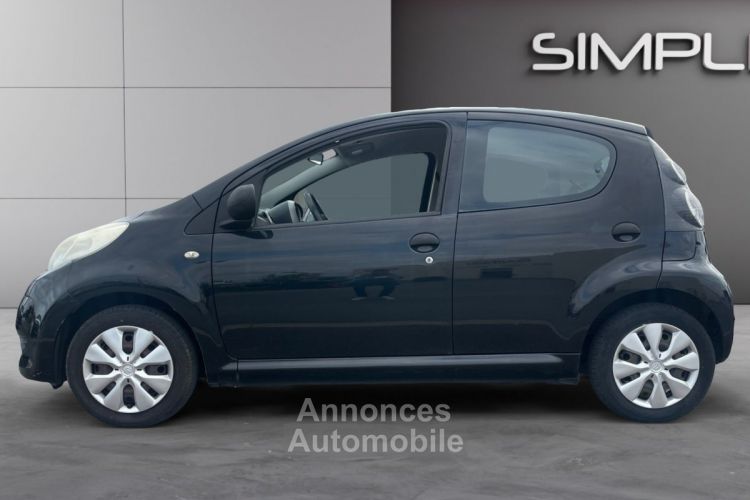 Citroen C1 1.0i 68 ch 04cv Attraction Garantie Pro 1 AN - <small></small> 4.790 € <small>TTC</small> - #5