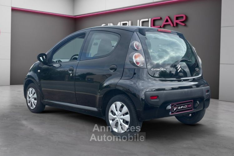 Citroen C1 1.0i 68 ch 04cv Attraction Garantie Pro 1 AN - <small></small> 4.790 € <small>TTC</small> - #6