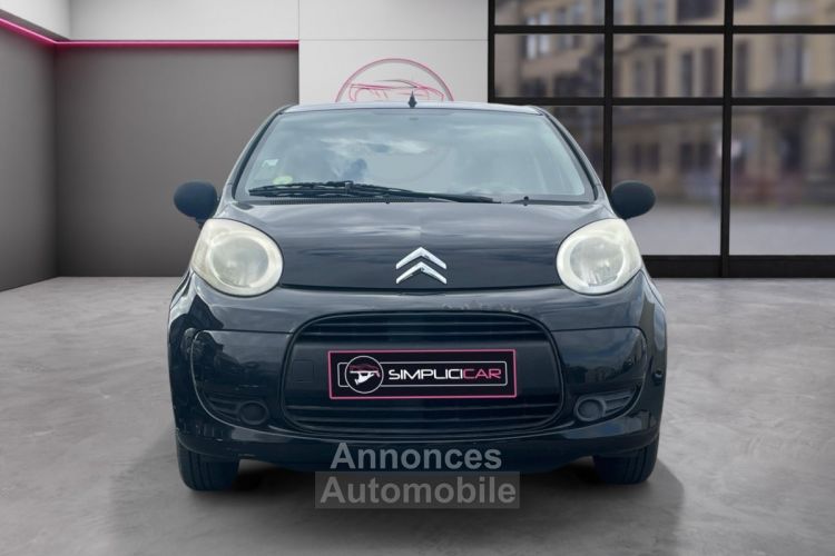 Citroen C1 1.0i 68 ch 04cv Attraction Garantie Pro 1 AN - <small></small> 4.790 € <small>TTC</small> - #8