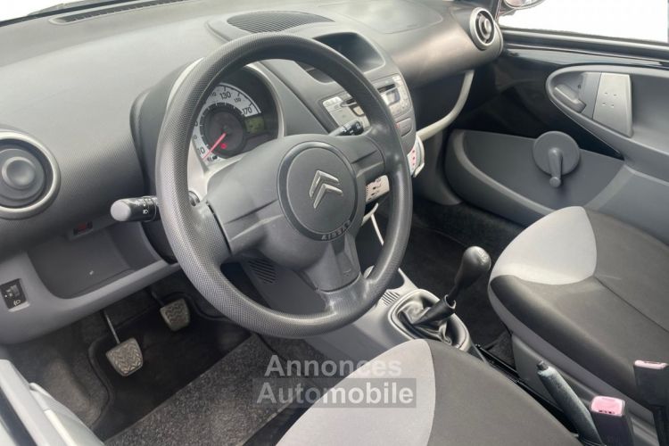 Citroen C1 1.0i 68 ch 04cv Attraction Garantie Pro 1 AN - <small></small> 4.790 € <small>TTC</small> - #17