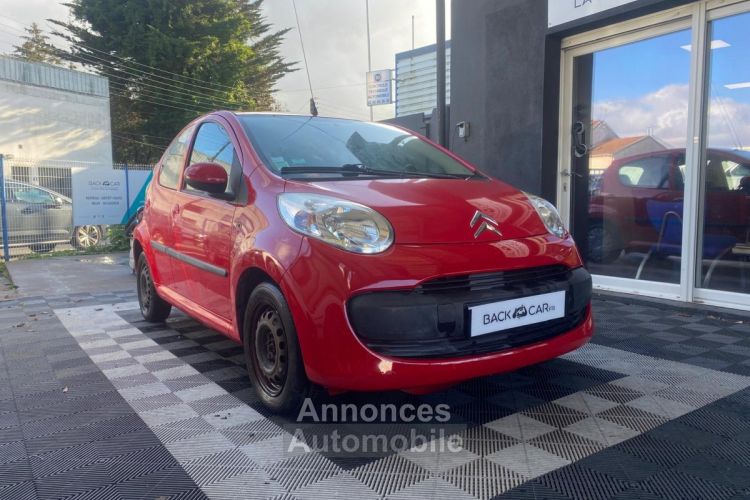 Citroen C1 1.0i airDream Pack SensoDrive A - <small></small> 5.990 € <small>TTC</small> - #1