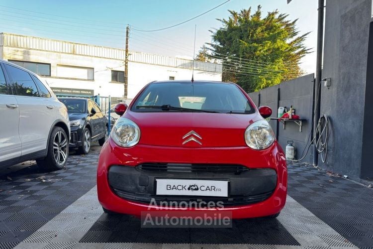 Citroen C1 1.0i airDream Pack SensoDrive A - <small></small> 5.990 € <small>TTC</small> - #2