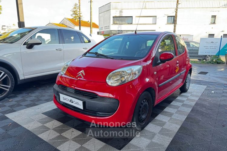 Citroen C1 1.0i airDream Pack SensoDrive A - <small></small> 5.990 € <small>TTC</small> - #3