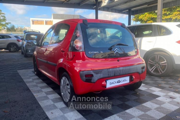 Citroen C1 1.0i airDream Pack SensoDrive A - <small></small> 5.990 € <small>TTC</small> - #4