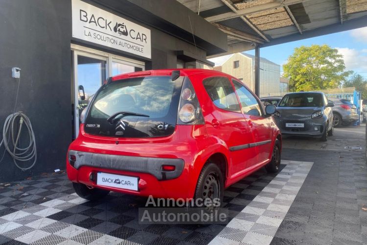 Citroen C1 1.0i airDream Pack SensoDrive A - <small></small> 5.990 € <small>TTC</small> - #6