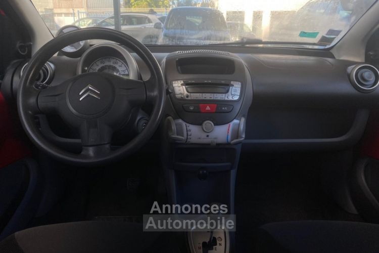 Citroen C1 1.0i airDream Pack SensoDrive A - <small></small> 5.990 € <small>TTC</small> - #8