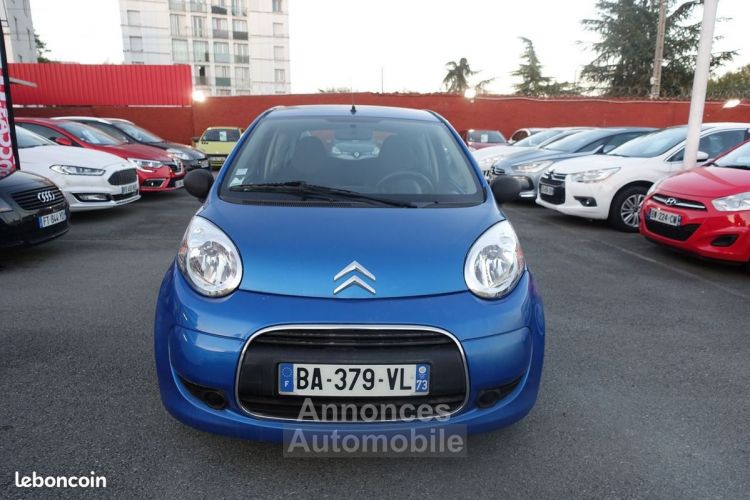 Citroen C1 1.0I ATTRACTION 3P - <small></small> 4.800 € <small>TTC</small> - #1