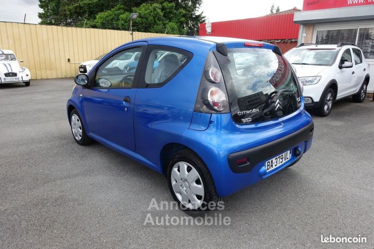 Citroen C1 1.0I ATTRACTION 3P - <small></small> 4.800 € <small>TTC</small> - #2