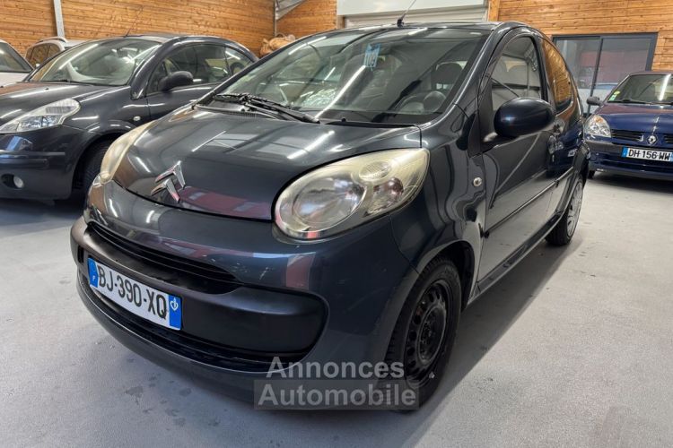 Citroen C1 1.0i Attraction DA 5p garantie - <small></small> 3.490 € <small>TTC</small> - #1