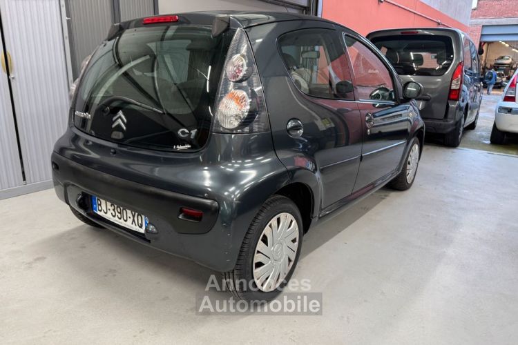 Citroen C1 1.0i Attraction DA 5p garantie - <small></small> 3.490 € <small>TTC</small> - #2