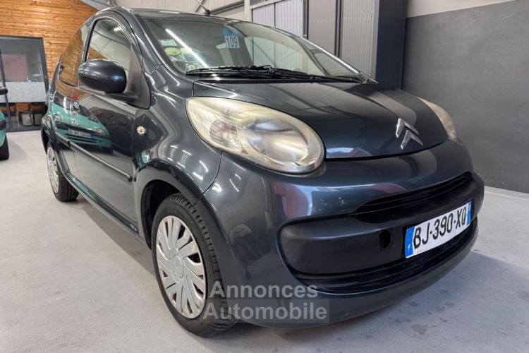 Citroen C1 1.0i Attraction DA 5p garantie - <small></small> 3.490 € <small>TTC</small> - #3