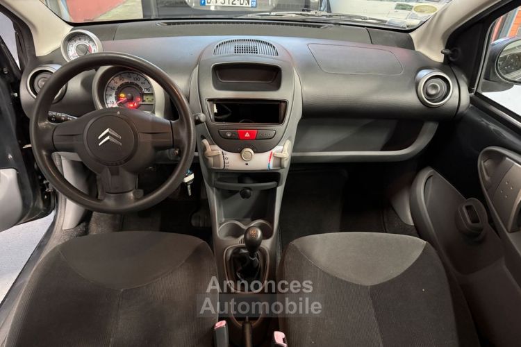 Citroen C1 1.0i Attraction DA 5p garantie - <small></small> 3.490 € <small>TTC</small> - #4