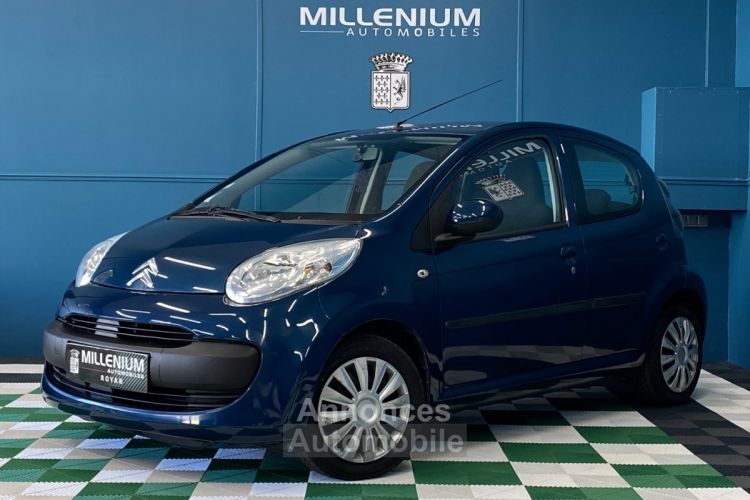 Citroen C1 1.0I CHRONO SENSODRIVE 5P - <small></small> 6.990 € <small>TTC</small> - #1