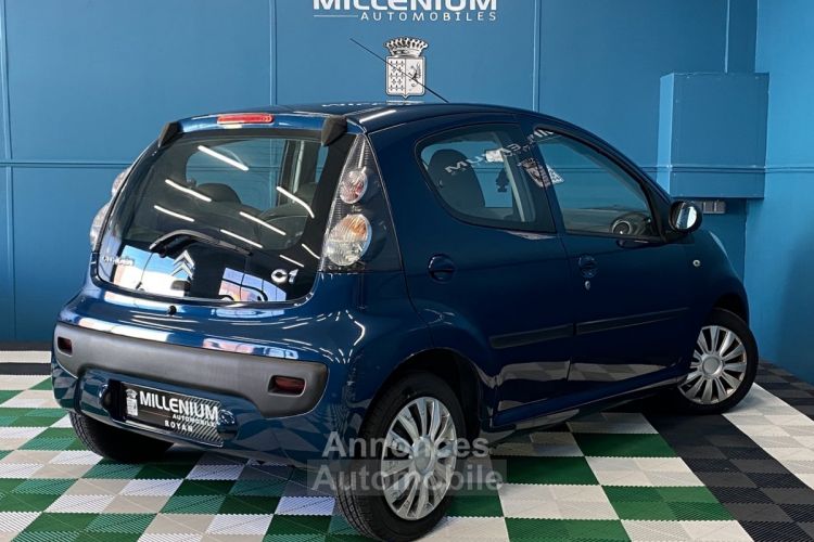 Citroen C1 1.0I CHRONO SENSODRIVE 5P - <small></small> 6.990 € <small>TTC</small> - #2