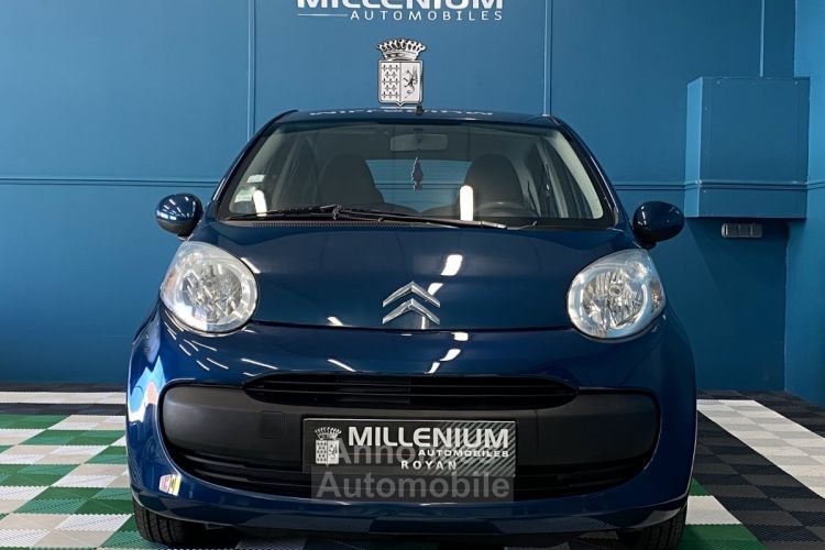 Citroen C1 1.0I CHRONO SENSODRIVE 5P - <small></small> 6.990 € <small>TTC</small> - #3