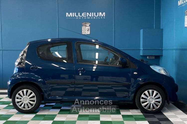 Citroen C1 1.0I CHRONO SENSODRIVE 5P - <small></small> 6.990 € <small>TTC</small> - #5