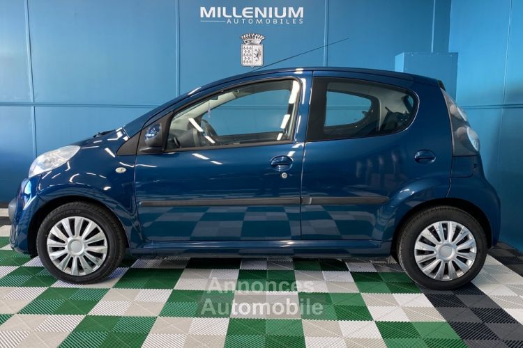 Citroen C1 1.0I CHRONO SENSODRIVE 5P - <small></small> 6.990 € <small>TTC</small> - #6