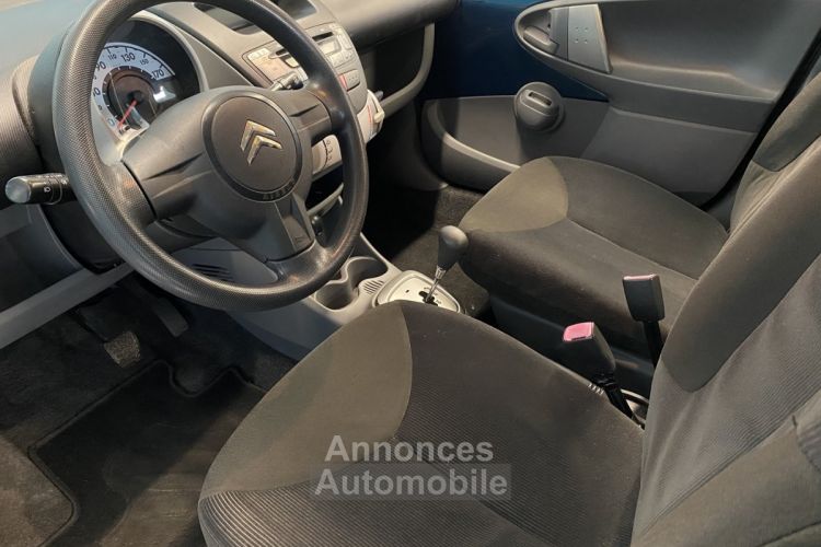 Citroen C1 1.0I CHRONO SENSODRIVE 5P - <small></small> 6.990 € <small>TTC</small> - #7