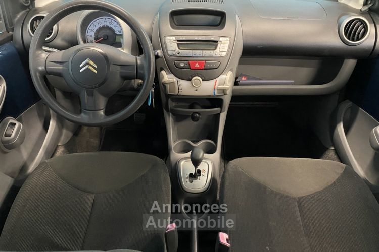 Citroen C1 1.0I CHRONO SENSODRIVE 5P - <small></small> 6.990 € <small>TTC</small> - #8