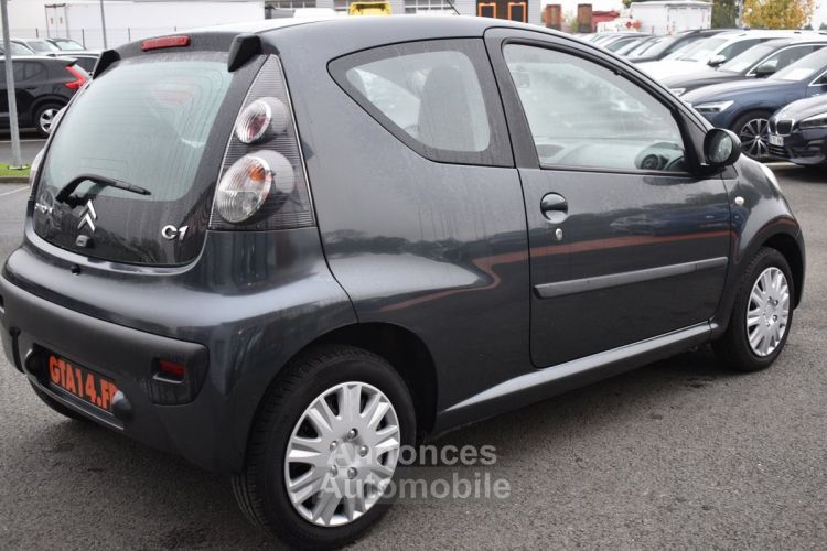 Citroen C1 1.0I CONFORT SENSODRIVE 3P - <small></small> 6.890 € <small>TTC</small> - #2