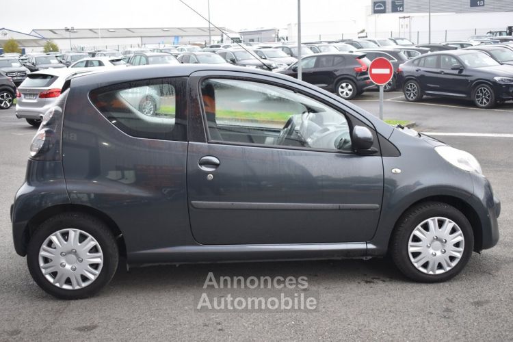 Citroen C1 1.0I CONFORT SENSODRIVE 3P - <small></small> 6.890 € <small>TTC</small> - #4