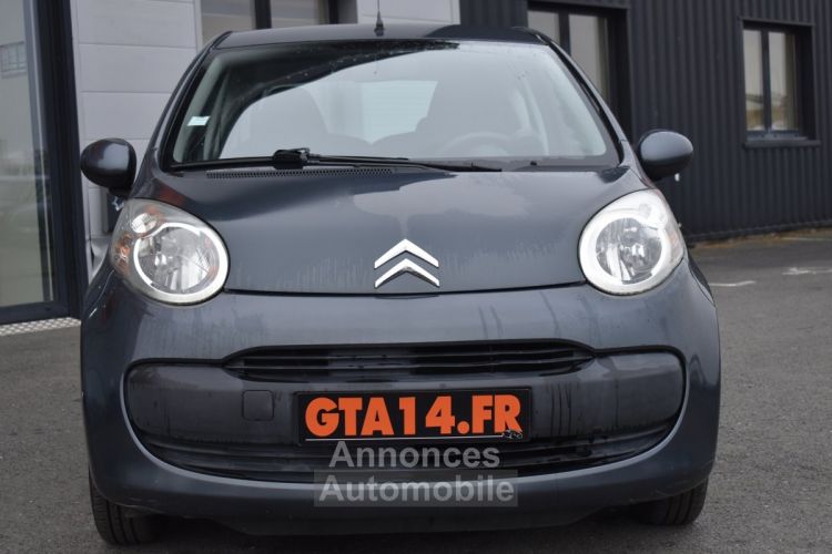 Citroen C1 1.0I CONFORT SENSODRIVE 3P - <small></small> 6.890 € <small>TTC</small> - #16