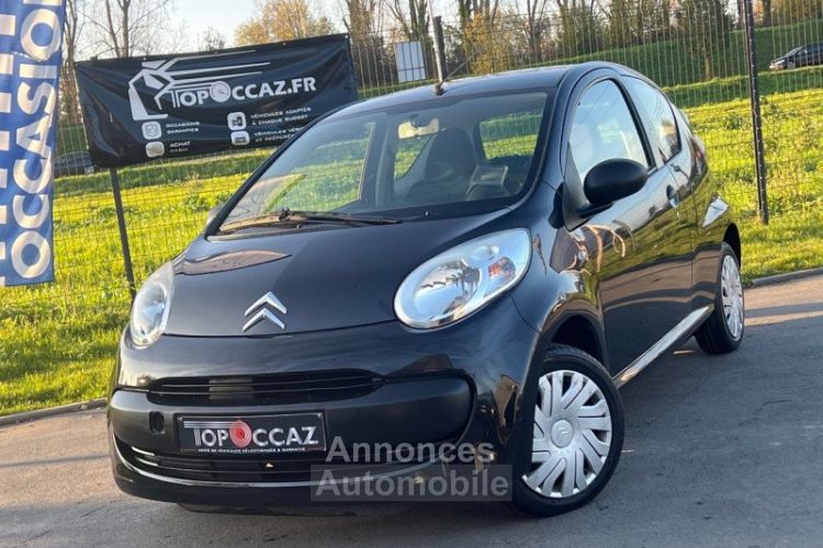 Citroen C1 1.0I ESS 68CH PACK 50.000KM - 1ERE MAIN - GARANTIE - <small></small> 3.990 € <small>TTC</small> - #1