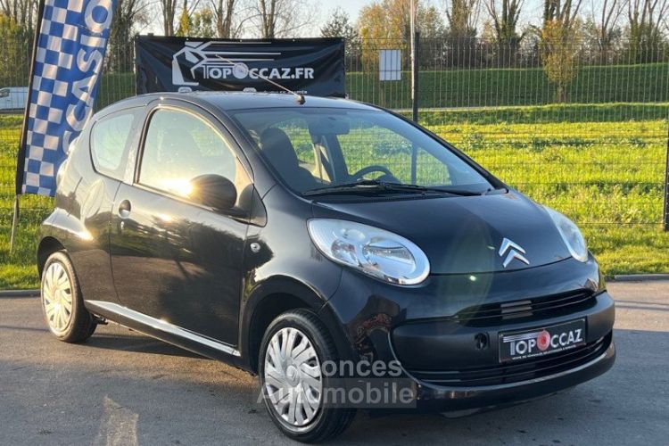 Citroen C1 1.0I ESS 68CH PACK 50.000KM - 1ERE MAIN - GARANTIE - <small></small> 3.990 € <small>TTC</small> - #2