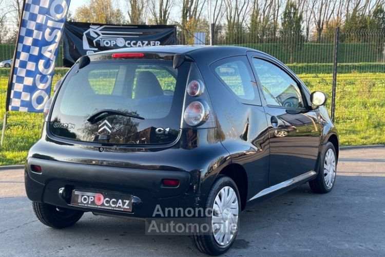 Citroen C1 1.0I ESS 68CH PACK 50.000KM - 1ERE MAIN - GARANTIE - <small></small> 3.990 € <small>TTC</small> - #3