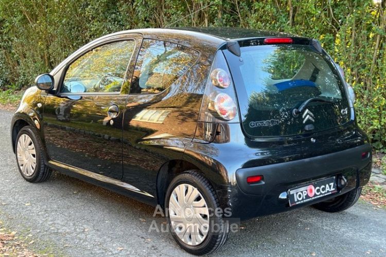 Citroen C1 1.0I ESS 68CH PACK 50.000KM - 1ERE MAIN - GARANTIE - <small></small> 3.990 € <small>TTC</small> - #4