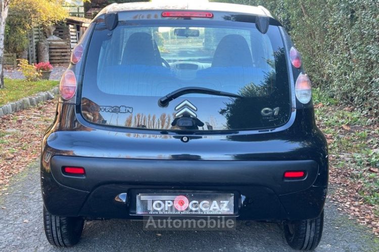 Citroen C1 1.0I ESS 68CH PACK 50.000KM - 1ERE MAIN - GARANTIE - <small></small> 3.990 € <small>TTC</small> - #6