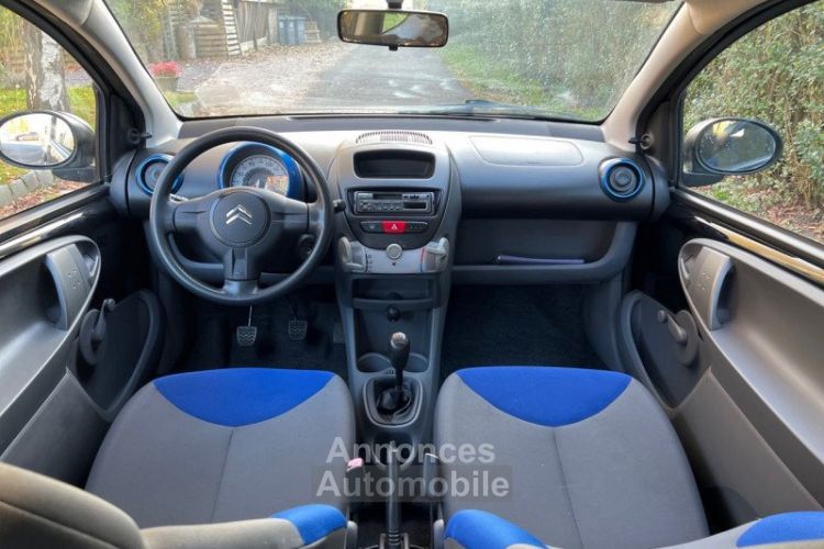 Citroen C1 1.0I ESS 68CH PACK 50.000KM - 1ERE MAIN - GARANTIE - <small></small> 3.990 € <small>TTC</small> - #7