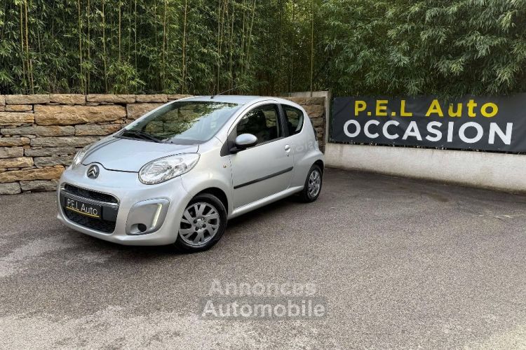 Citroen C1 1.0i Exclusive - SUPERBE ETAT - - <small></small> 5.990 € <small>TTC</small> - #1