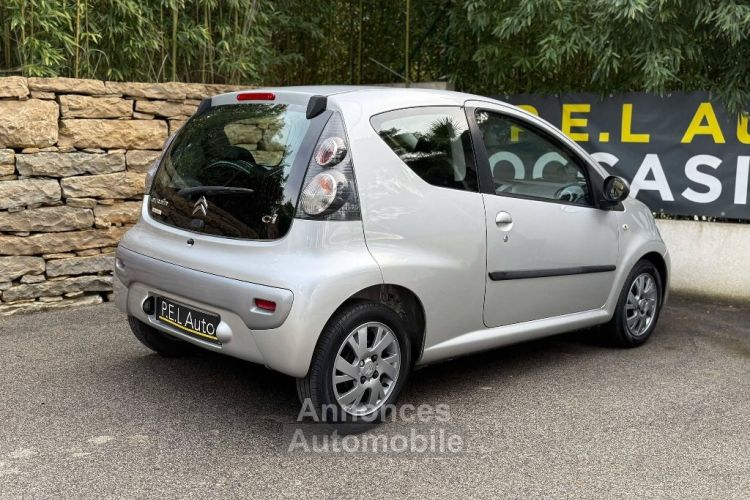 Citroen C1 1.0i Exclusive - SUPERBE ETAT - - <small></small> 5.990 € <small>TTC</small> - #2