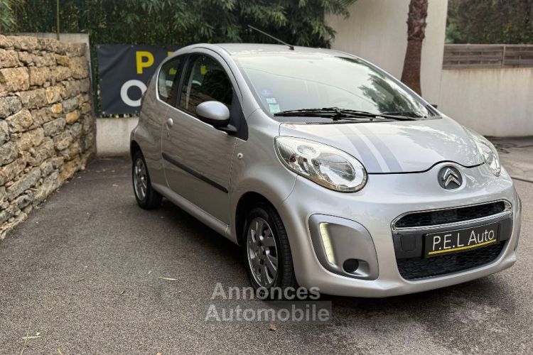 Citroen C1 1.0i Exclusive - SUPERBE ETAT - - <small></small> 5.990 € <small>TTC</small> - #6