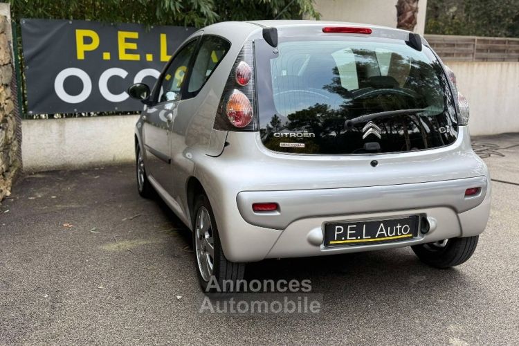 Citroen C1 1.0i Exclusive - SUPERBE ETAT - - <small></small> 5.990 € <small>TTC</small> - #7