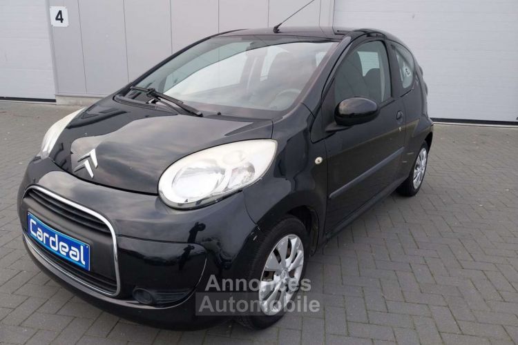 Citroen C1 1.0i Seduction--POUR JEUNE CONDUCTEUR-GARANTIE-- - <small></small> 4.750 € <small>TTC</small> - #3