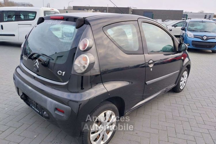 Citroen C1 1.0i Seduction--POUR JEUNE CONDUCTEUR-GARANTIE-- - <small></small> 4.750 € <small>TTC</small> - #7