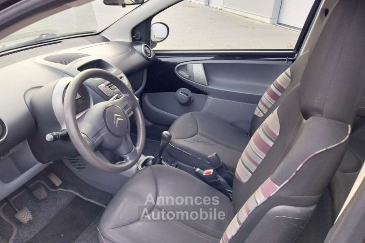 Citroen C1 1.0i Seduction--POUR JEUNE CONDUCTEUR-GARANTIE-- - <small></small> 4.750 € <small>TTC</small> - #12