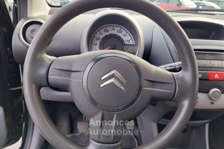 Citroen C1 1.0i Seduction--POUR JEUNE CONDUCTEUR-GARANTIE-- - <small></small> 4.750 € <small>TTC</small> - #13