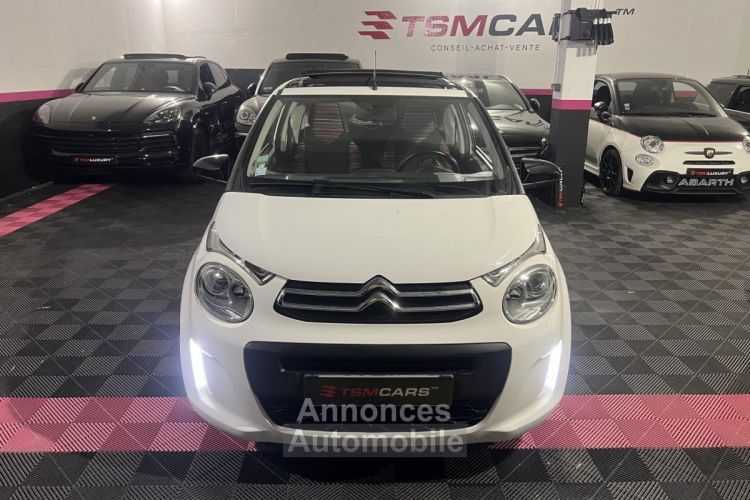 Citroen C1 1.0i VTi - 68  2014 BERLINE Feel - <small></small> 10.990 € <small>TTC</small> - #2