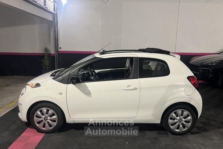 Citroen C1 1.0i VTi - 68  2014 BERLINE Feel - <small></small> 10.990 € <small>TTC</small> - #4