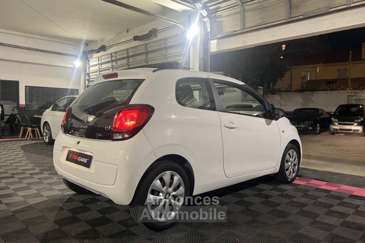 Citroen C1 1.0i VTi - 68  2014 BERLINE Feel - <small></small> 10.990 € <small>TTC</small> - #7