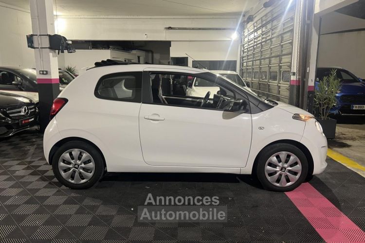 Citroen C1 1.0i VTi - 68  2014 BERLINE Feel - <small></small> 10.990 € <small>TTC</small> - #8