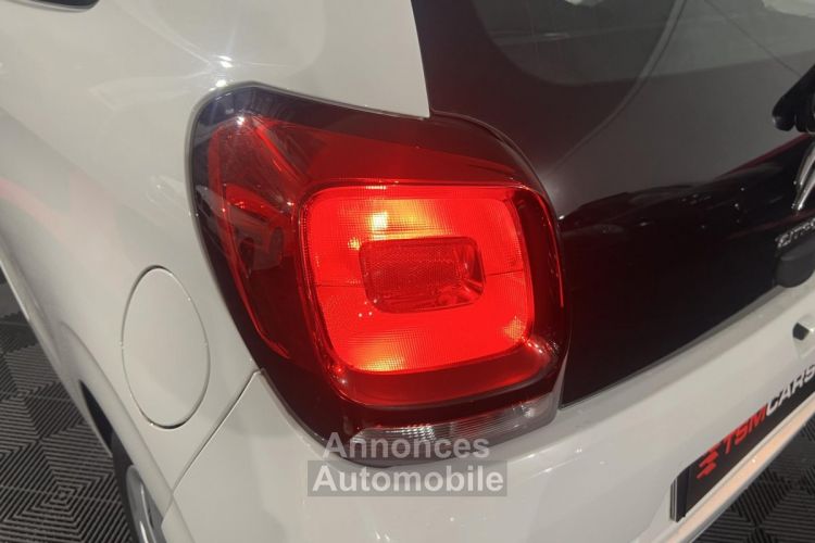 Citroen C1 1.0i VTi - 68  2014 BERLINE Feel - <small></small> 10.990 € <small>TTC</small> - #17