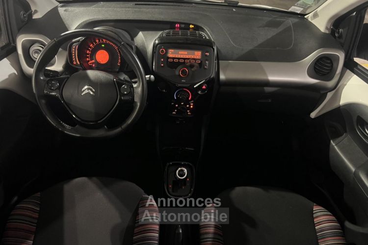 Citroen C1 1.0i VTi - 68  2014 BERLINE Feel - <small></small> 10.990 € <small>TTC</small> - #24