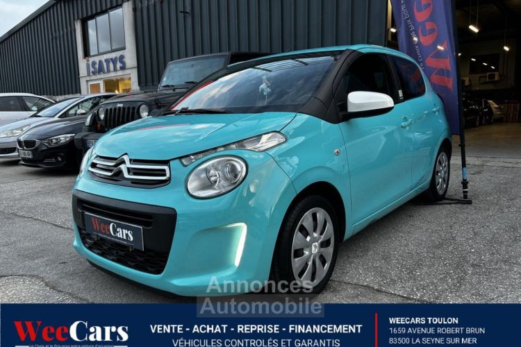 Citroen C1 1.0i VTi - 68 2014 BERLINE Feel Edition - <small></small> 6.990 € <small>TTC</small> - #1