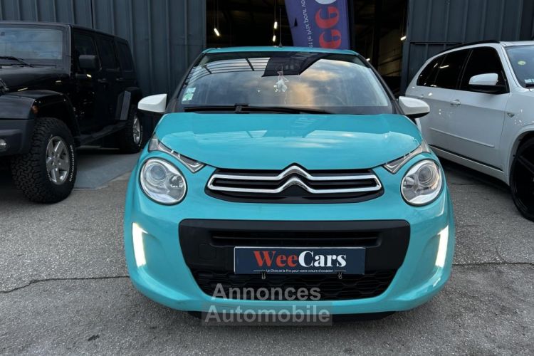 Citroen C1 1.0i VTi - 68 2014 BERLINE Feel Edition - <small></small> 6.990 € <small>TTC</small> - #2