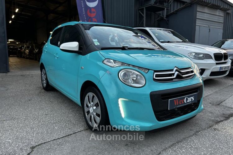 Citroen C1 1.0i VTi - 68 2014 BERLINE Feel Edition - <small></small> 6.990 € <small>TTC</small> - #3